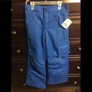 Slalom Blue ski pants